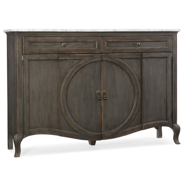 Hooker Furniture Arabella 62'' Solid Wood Sideboard & Reviews Wayfair